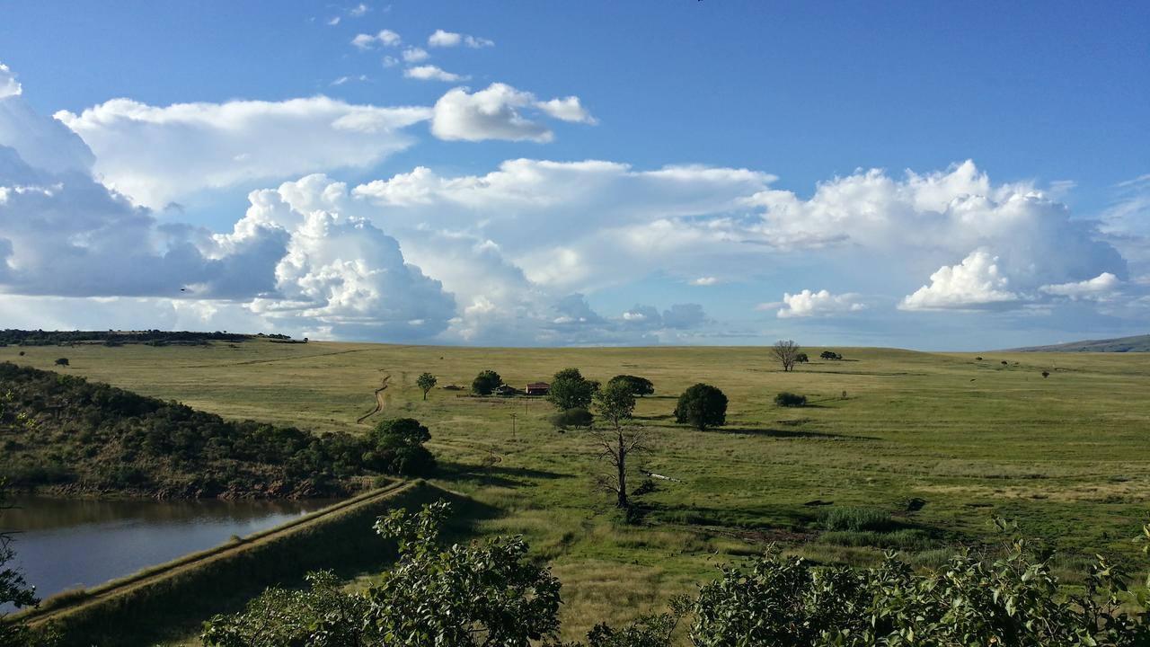 Ezemvelo Nature Reserve Hotell Vaalplaas Exteriör bild